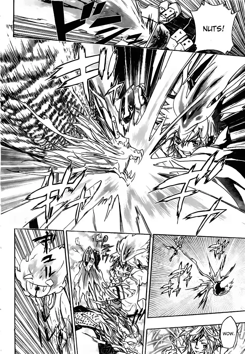 Katekyo Hitman Reborn! Chapter 275 8